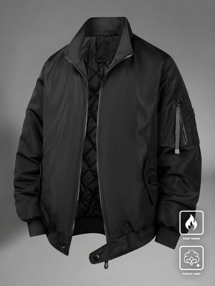 Palton SHEIN, negru