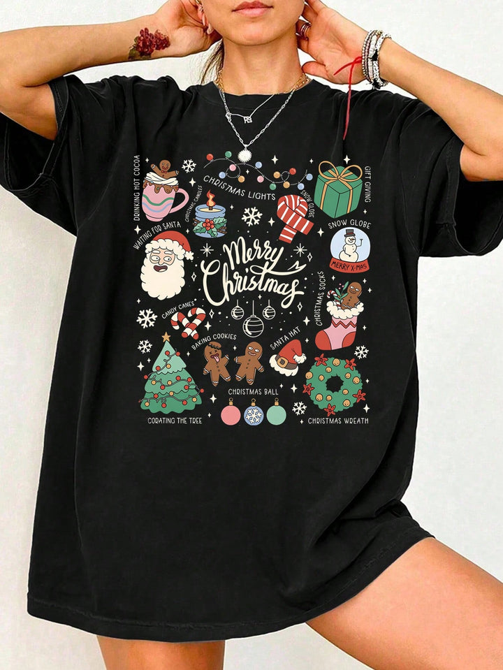 Tricou SHEIN, negru
