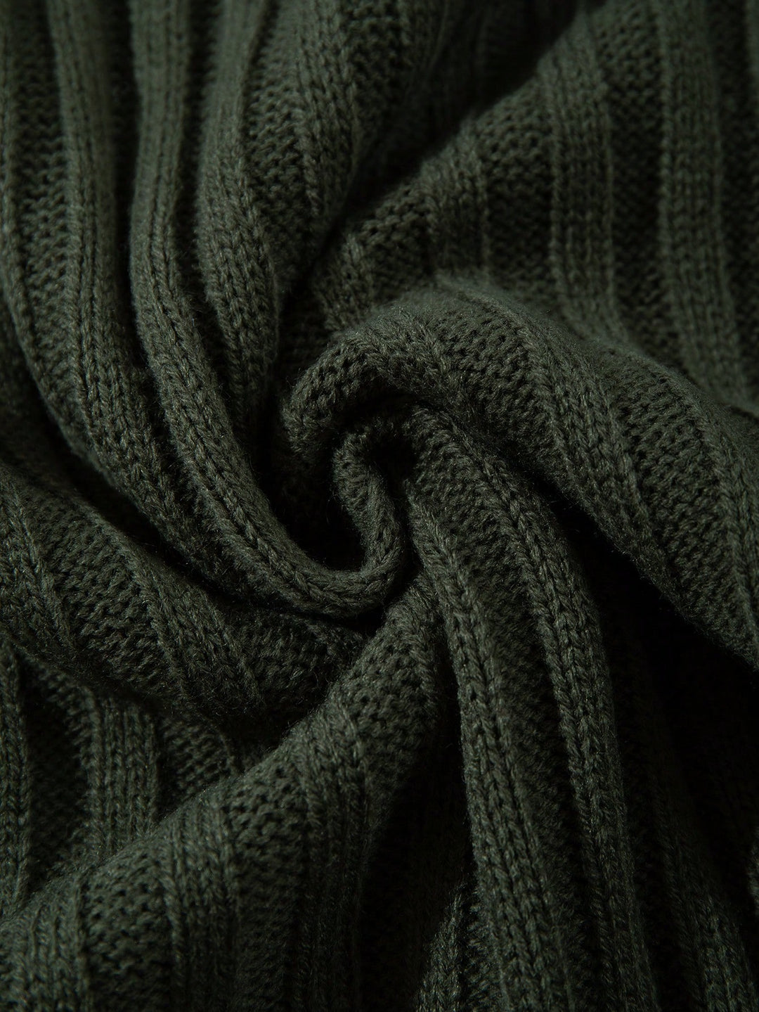 Pulover SHEIN, verde