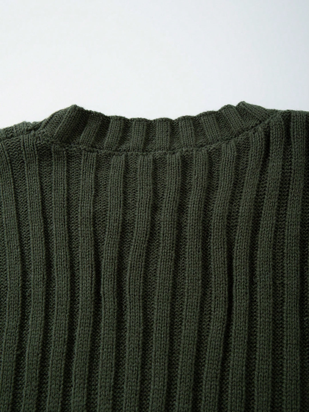 Pulover SHEIN, verde