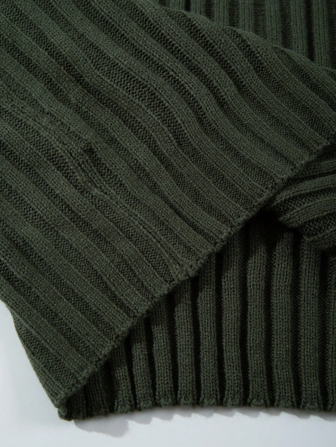 Pulover SHEIN, verde