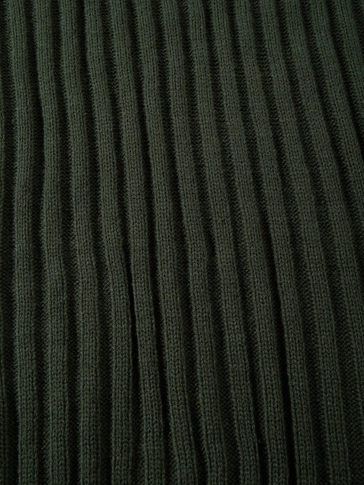 Pulover SHEIN, verde