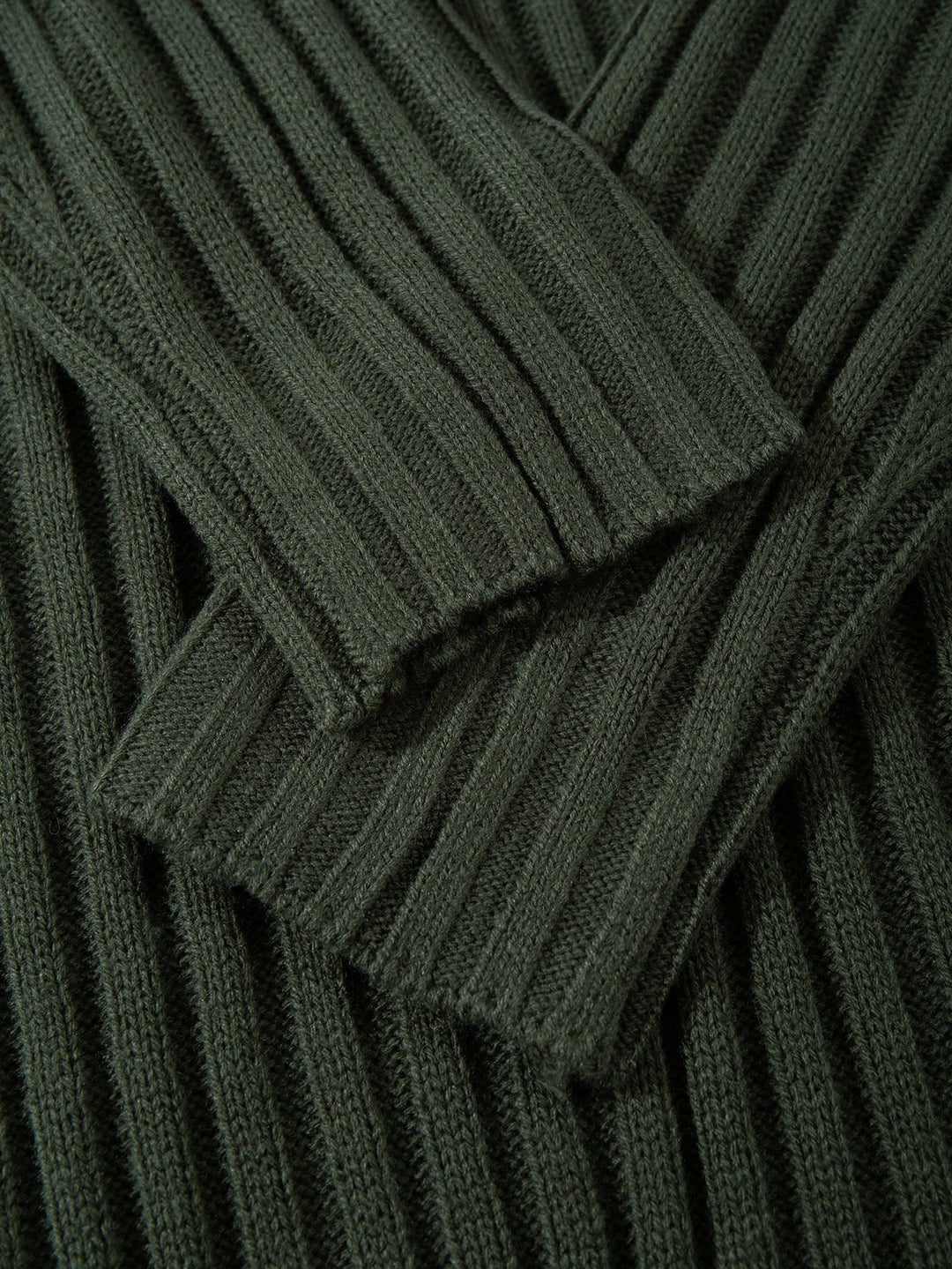 Pulover SHEIN, verde