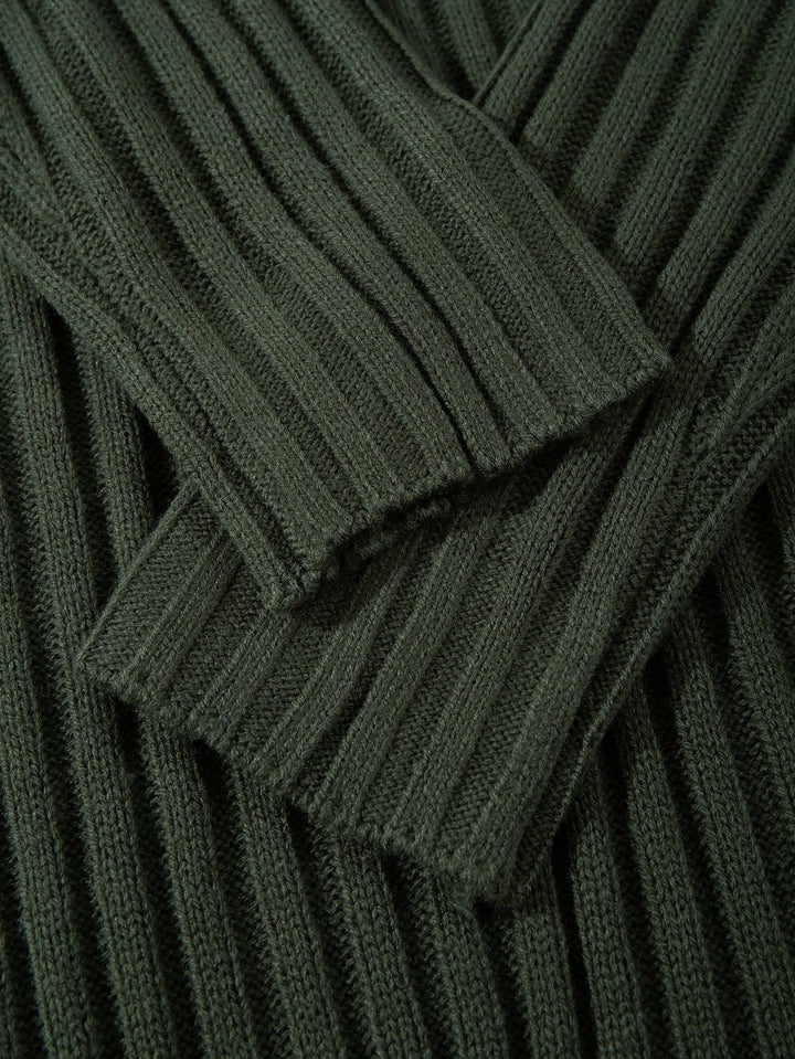 Pulover SHEIN, verde