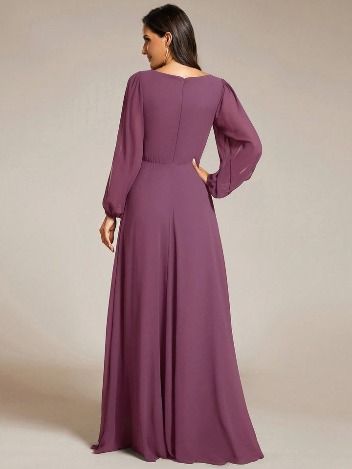 Rochie maxi SHEIN, mov