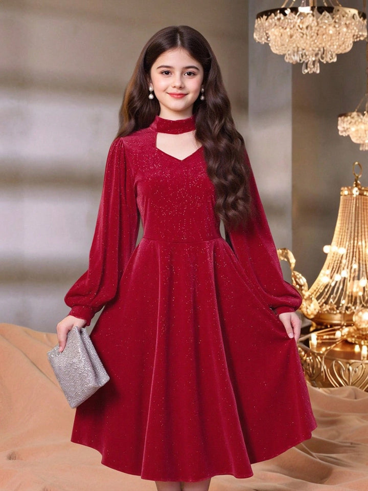Rochie SHEIN, roșu