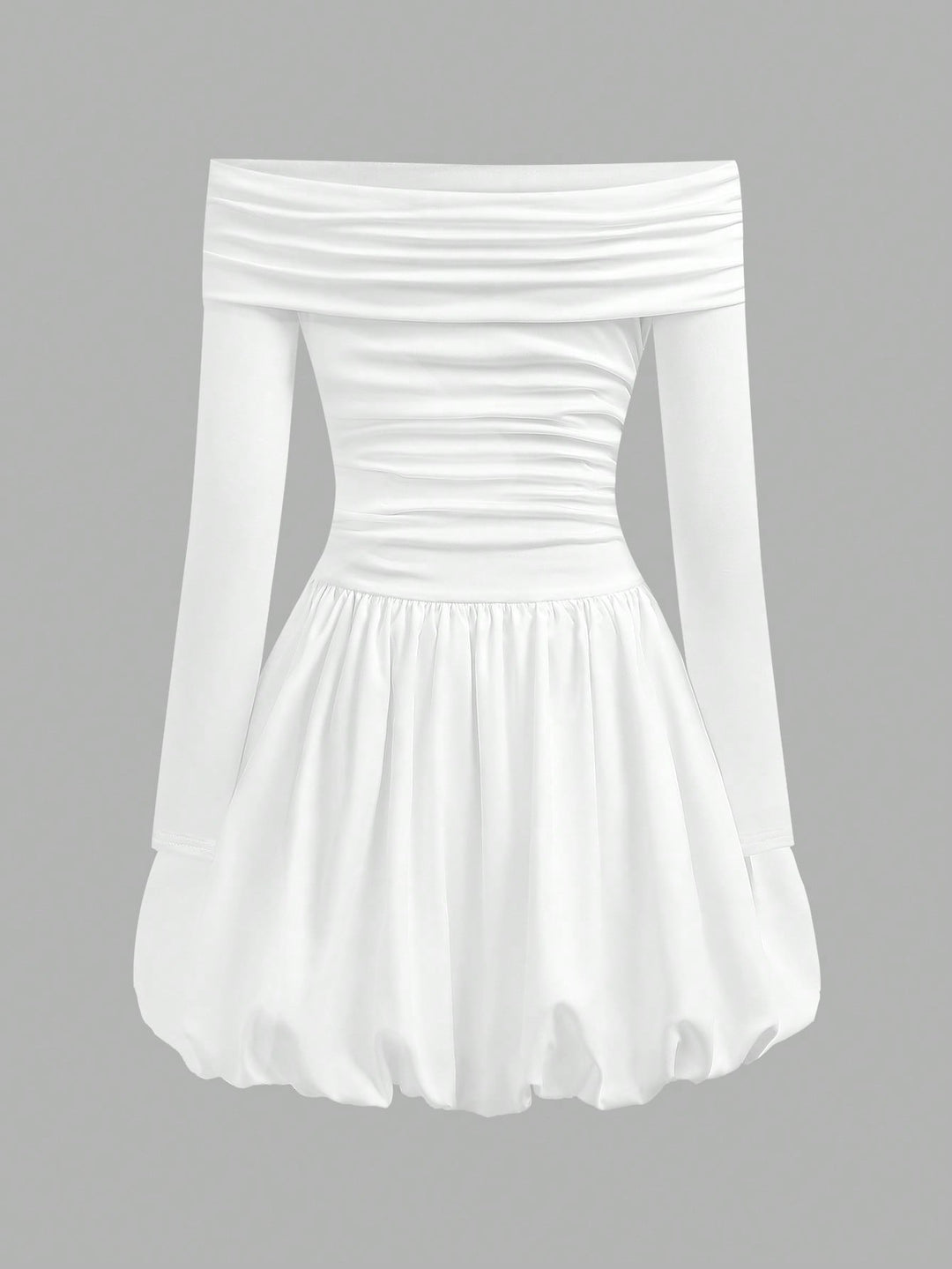 Rochie SHEIN, alb