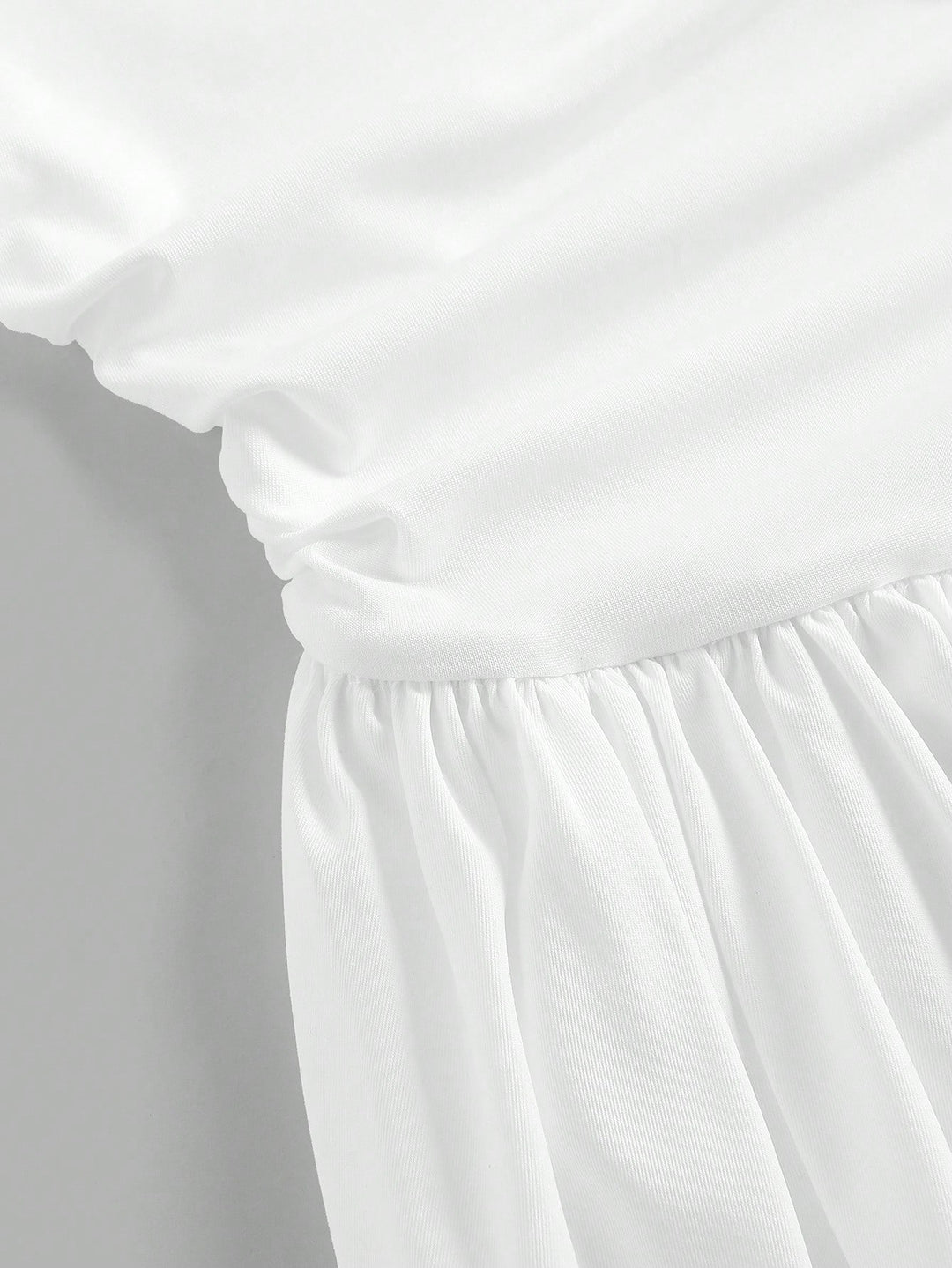 Rochie SHEIN, alb