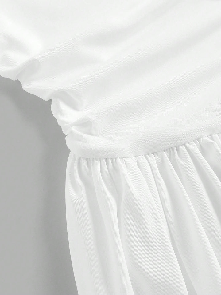 Rochie SHEIN, alb
