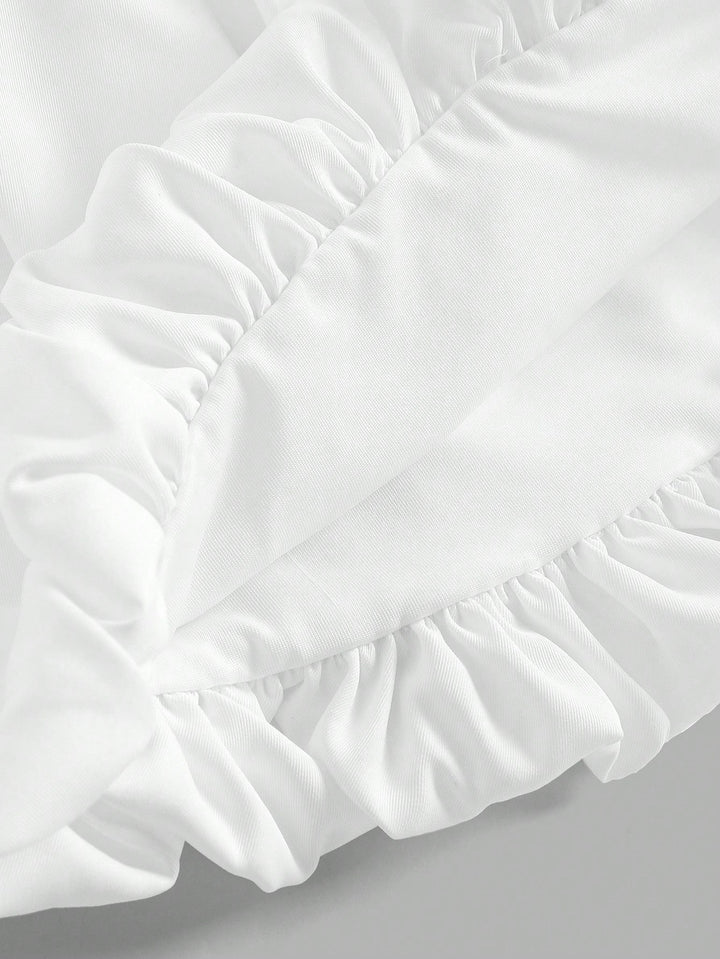 Rochie SHEIN, alb