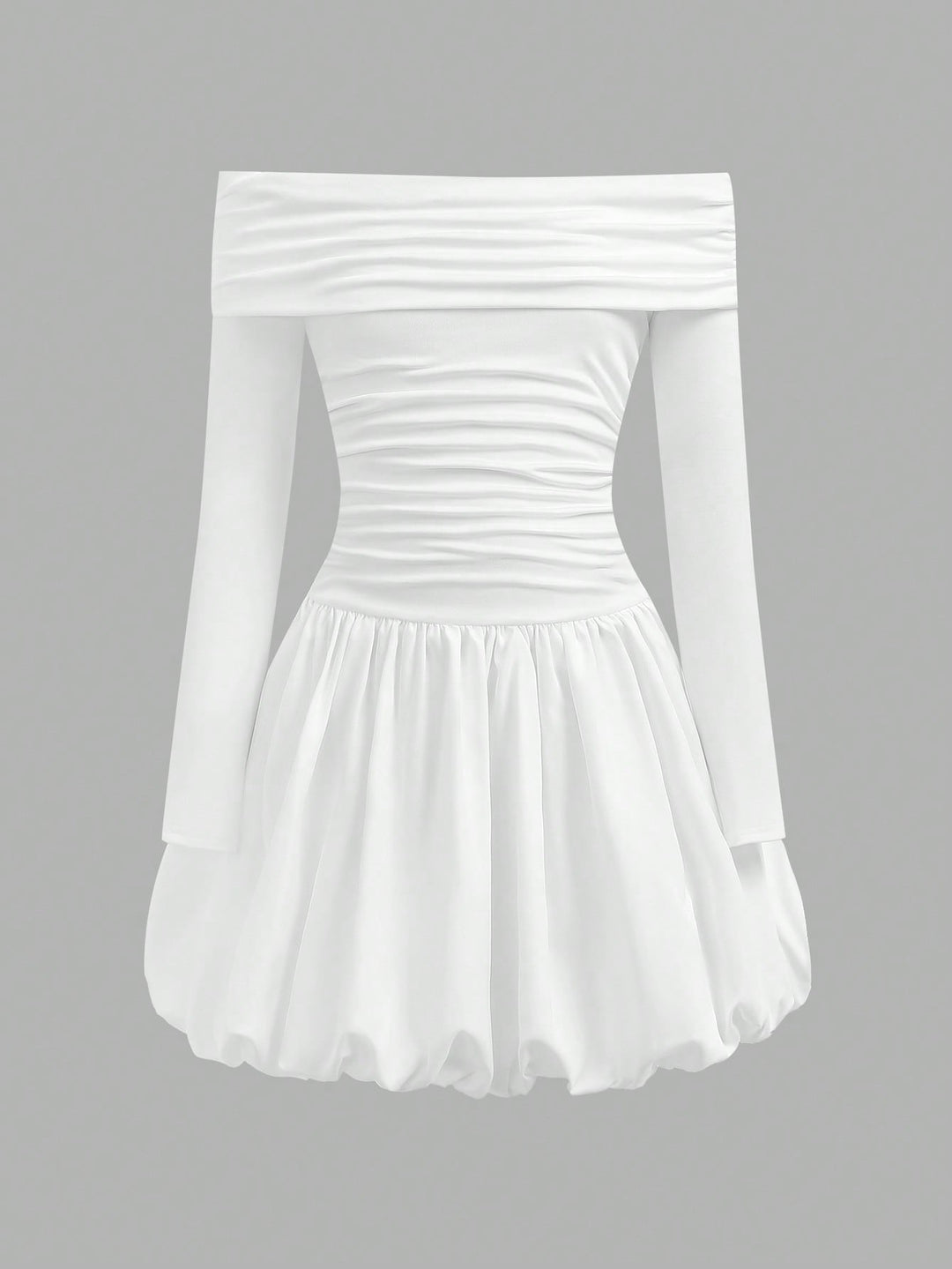 Rochie SHEIN, alb