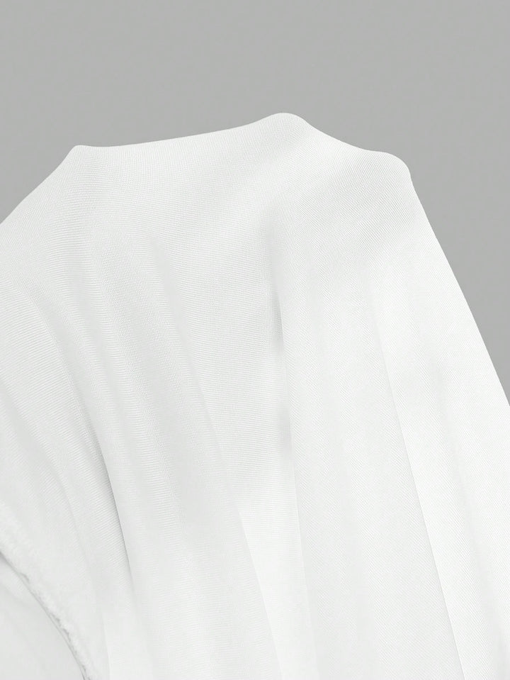Rochie SHEIN, alb
