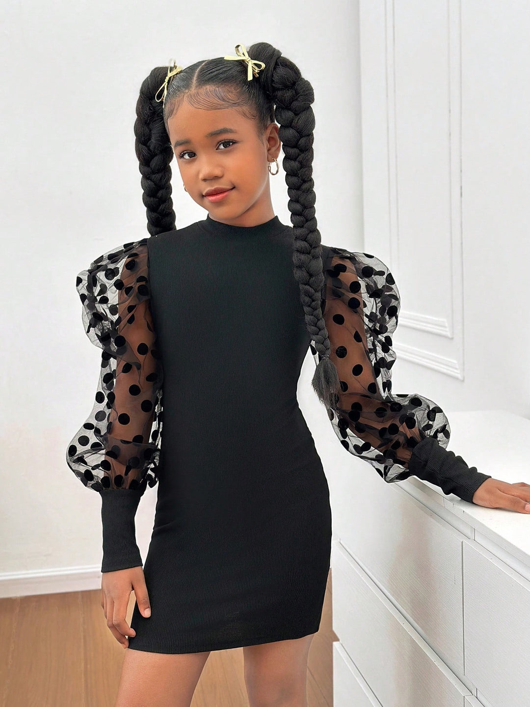 Rochie SHEIN, negru