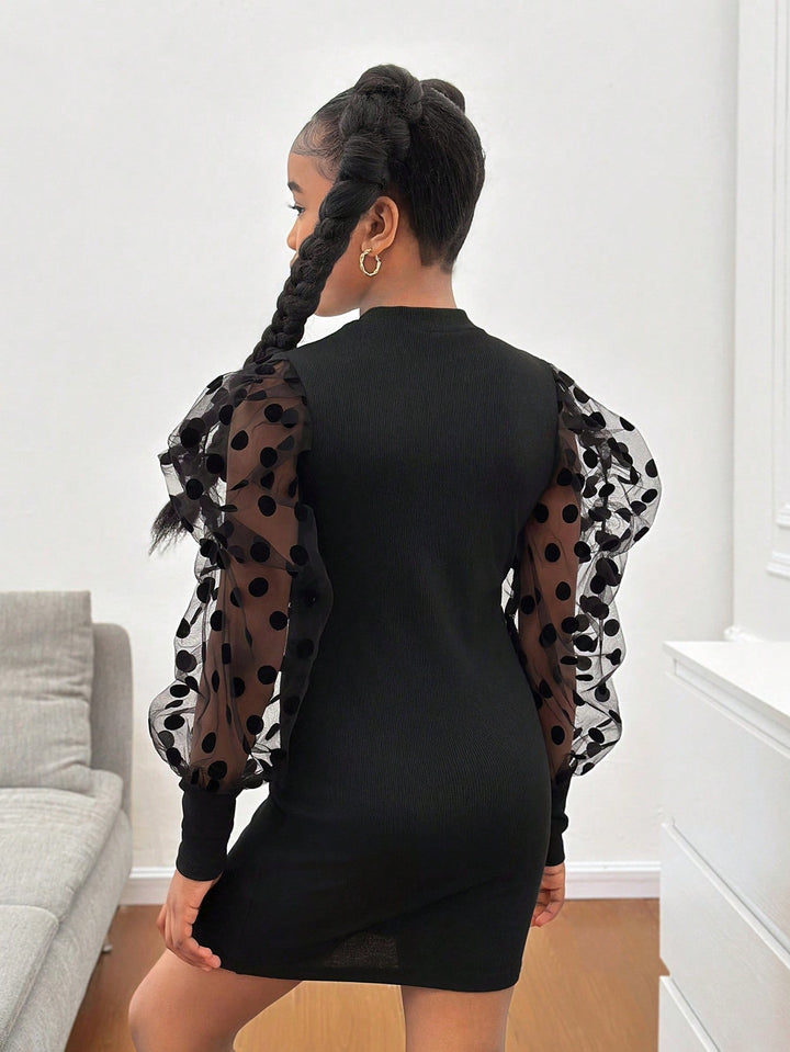 Rochie SHEIN, negru