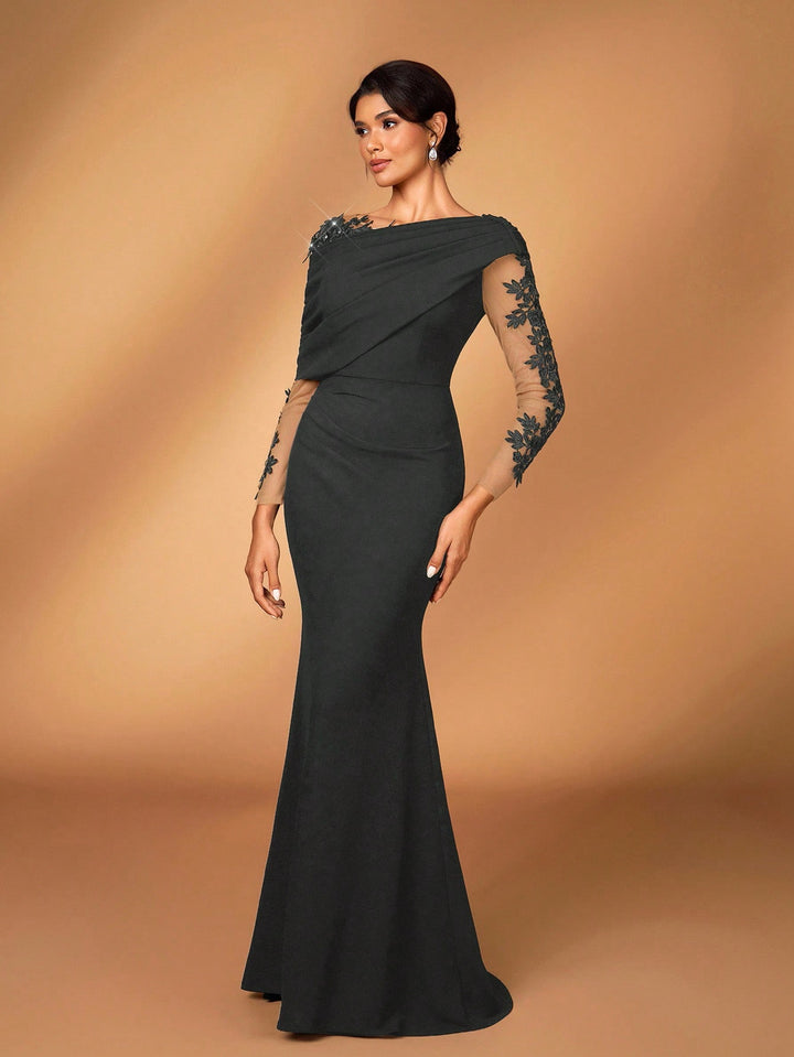 Rochie SHEIN, gri