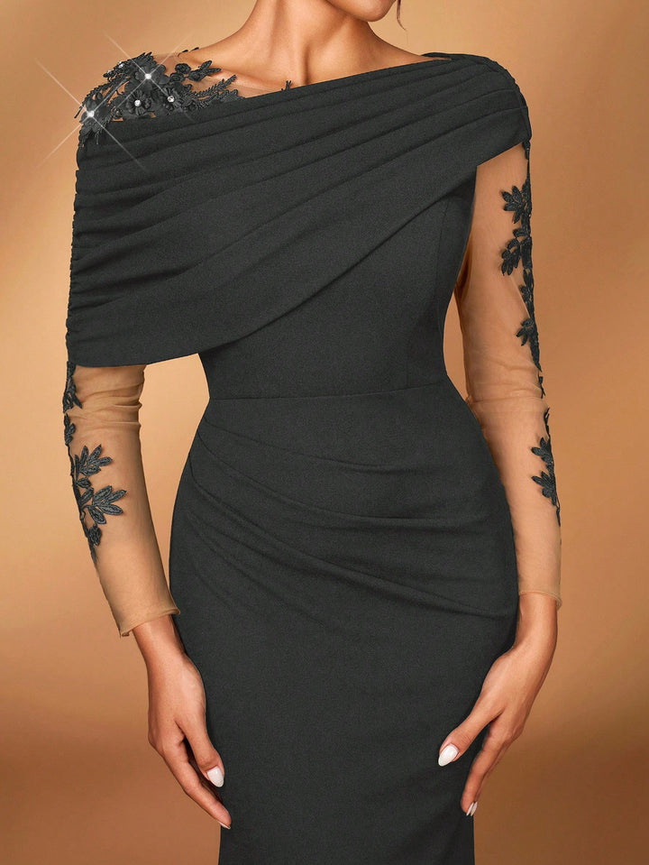 Rochie SHEIN, gri