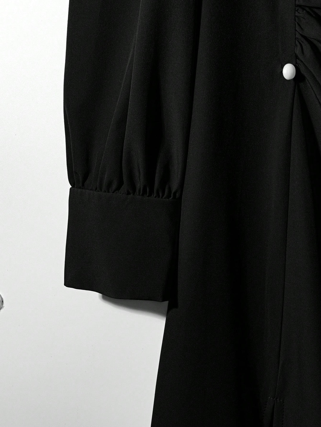 Rochie scurtă SHEIN, negru