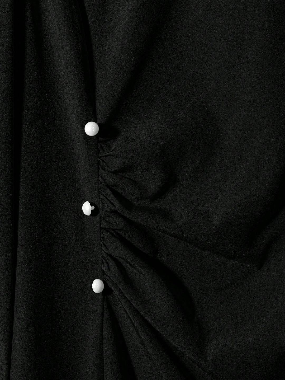 Rochie scurtă SHEIN, negru