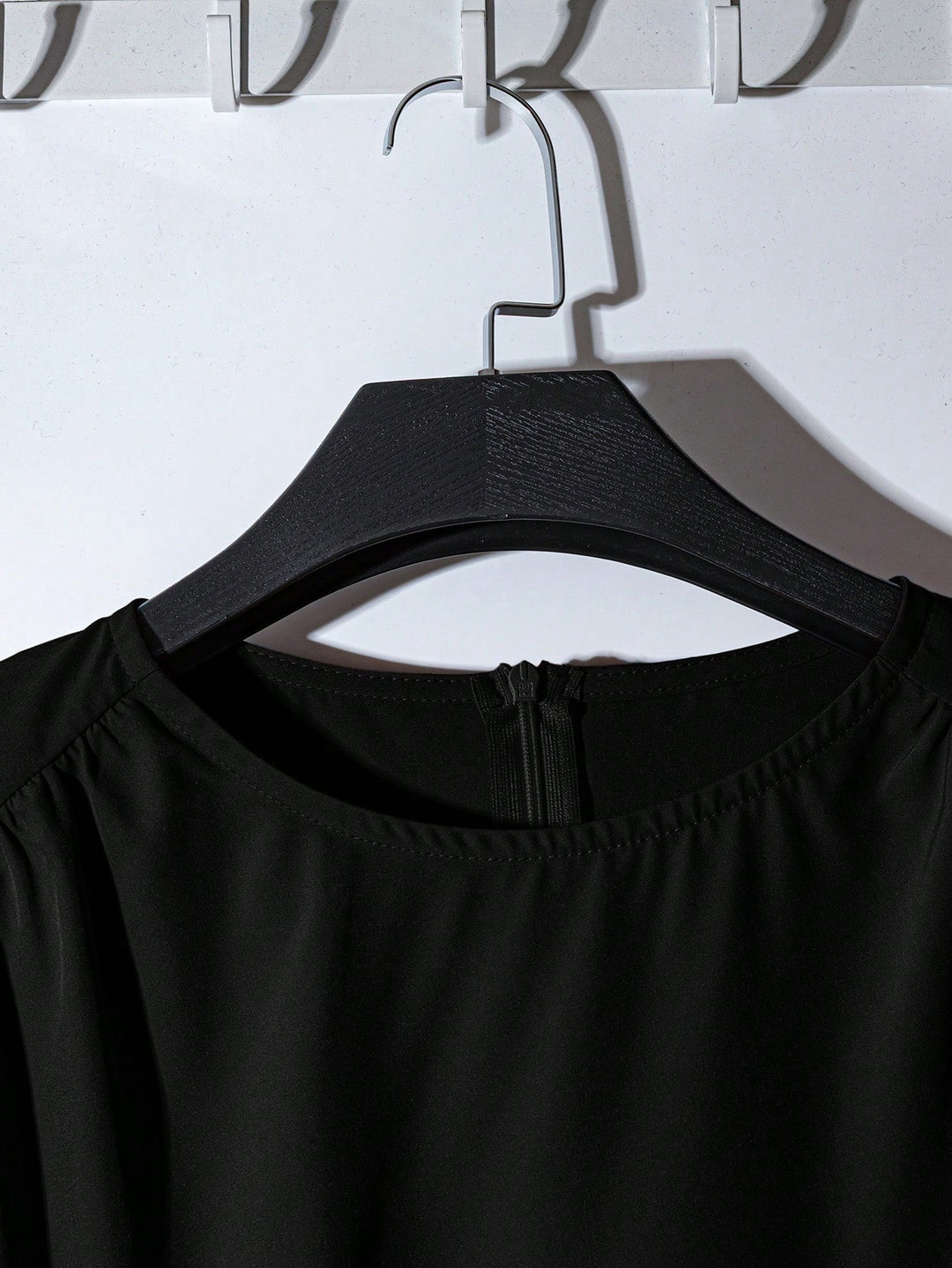 Rochie scurtă SHEIN, negru