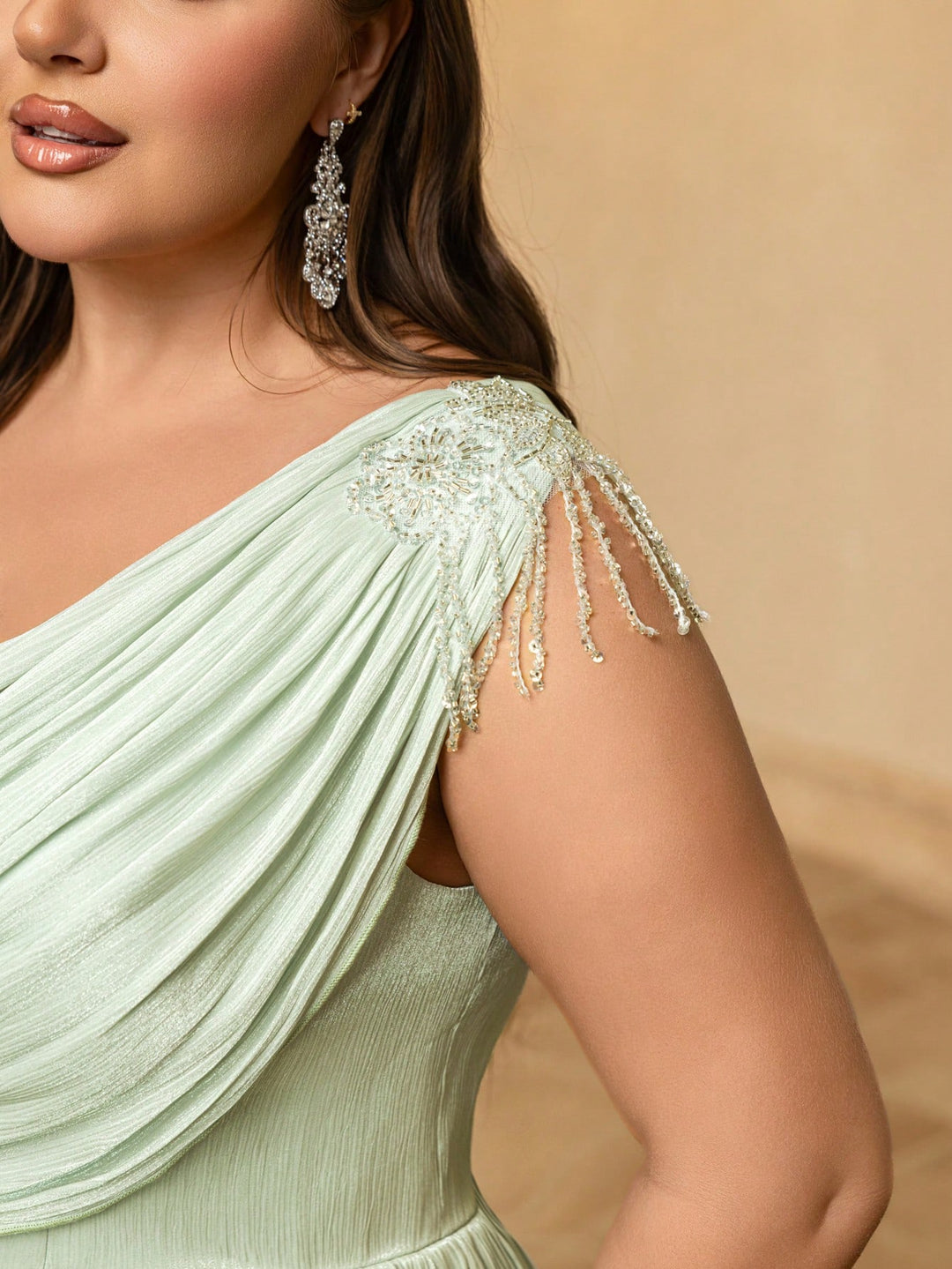 Rochie SHEIN, verde
