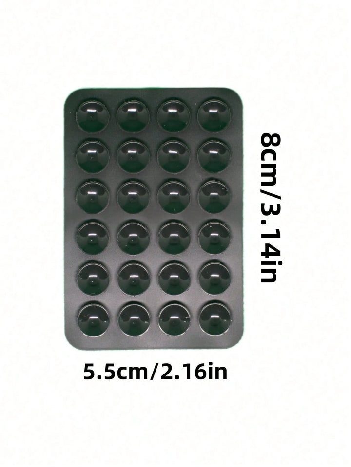 Set ventuze din silicon SHEIN, roz