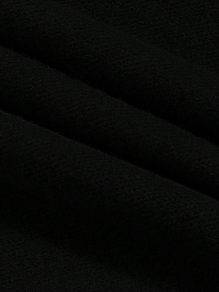 Pulover SHEIN, negru