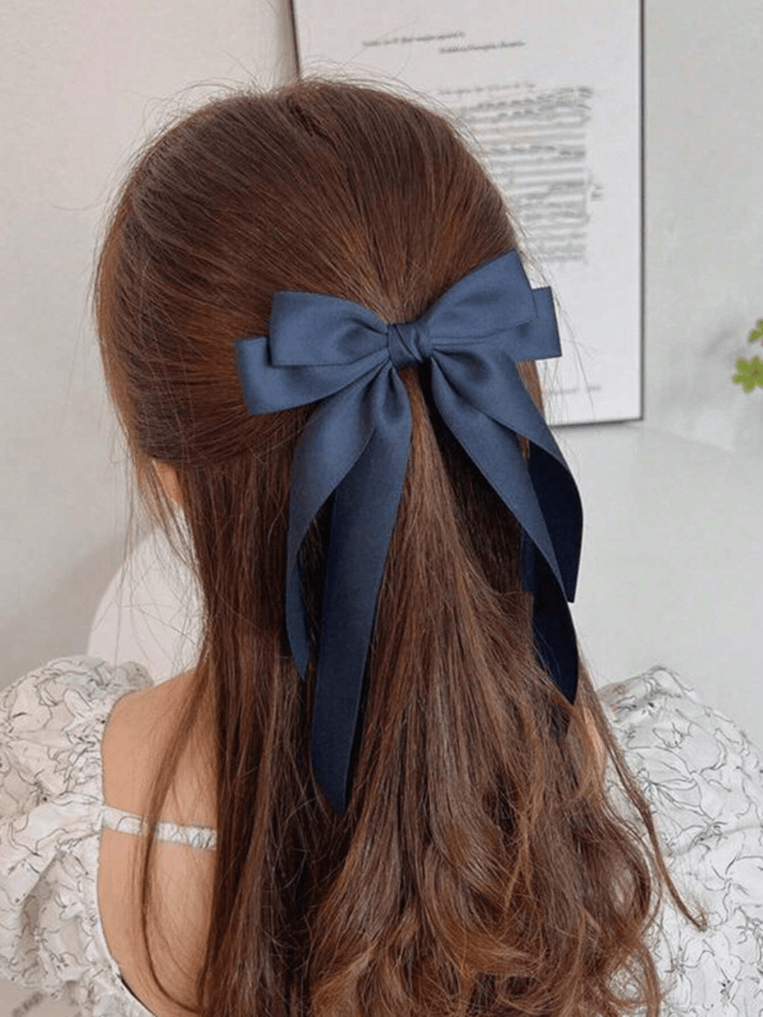 SHEIN csipesz, kék