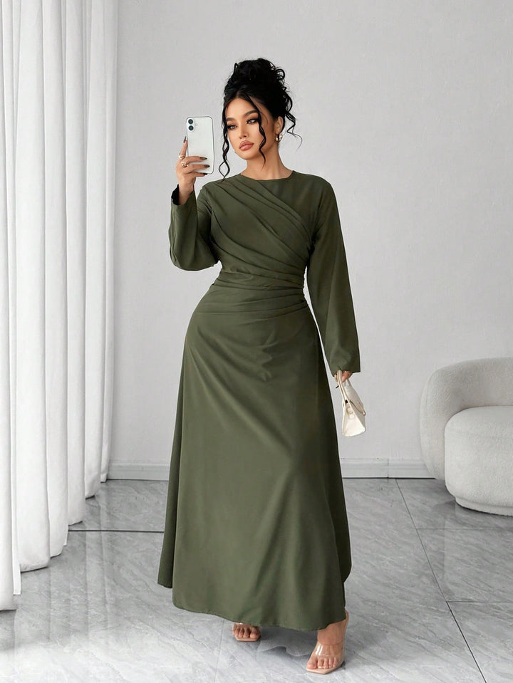 Rochie SHEIN, verde