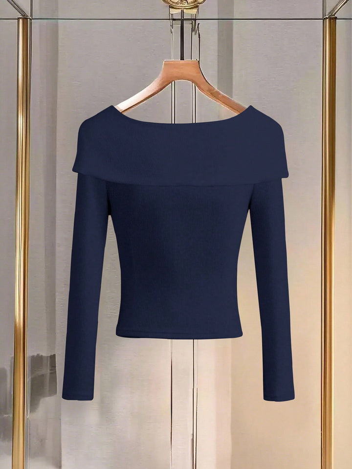 Tricou SHEIN, albastru