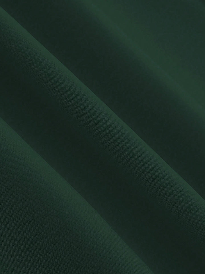 Sacou SHEIN, verde
