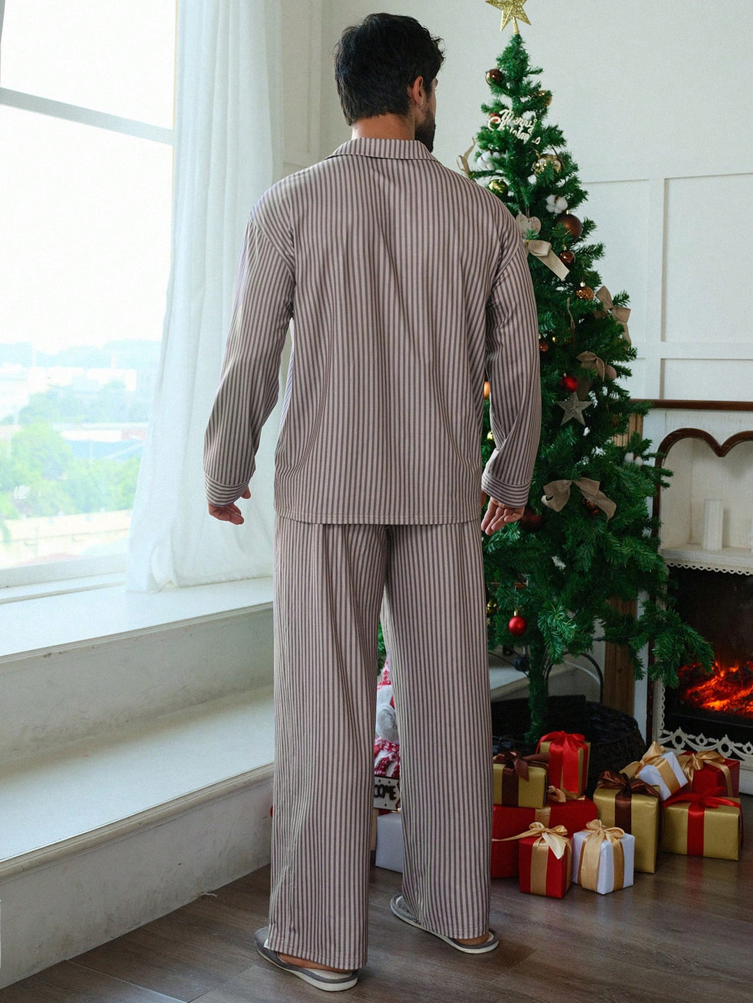Pijamale SHEIN, mix culori