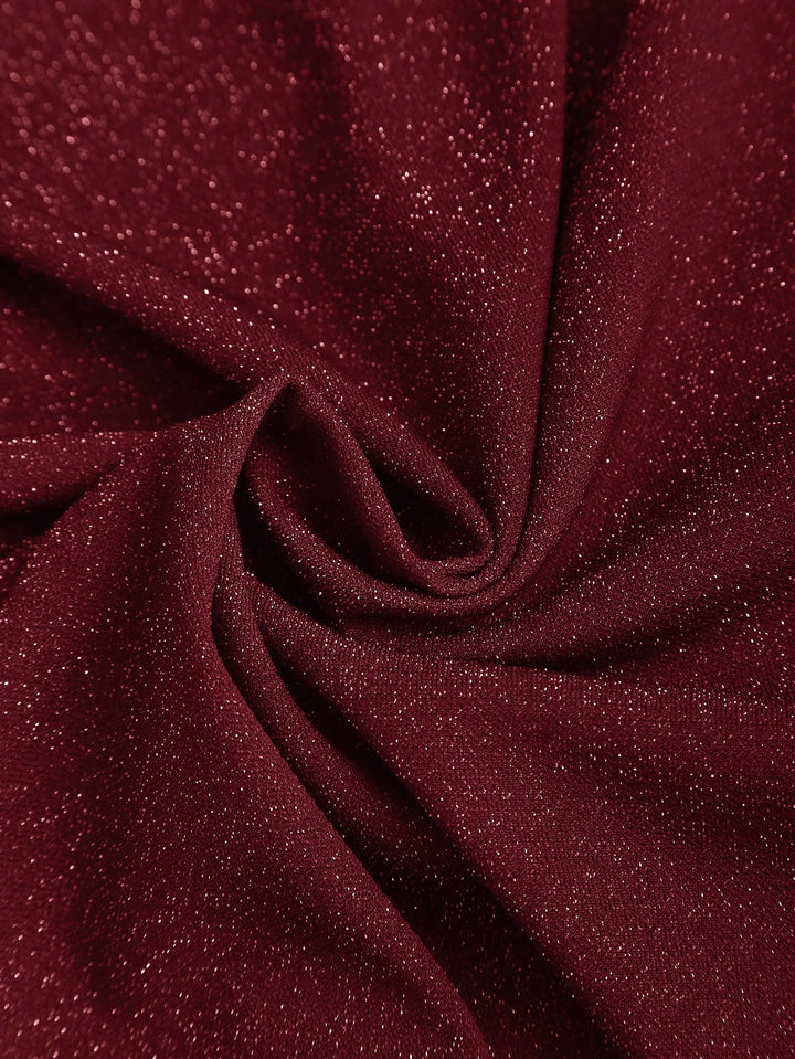 Rochie mini SHEIN, vișiniu
