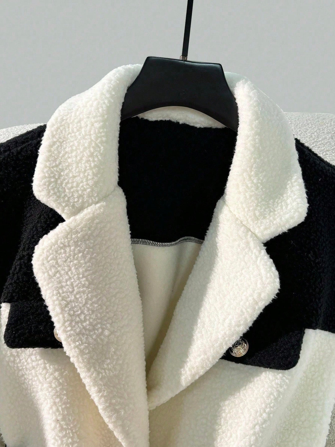 Palton SHEIN, negru