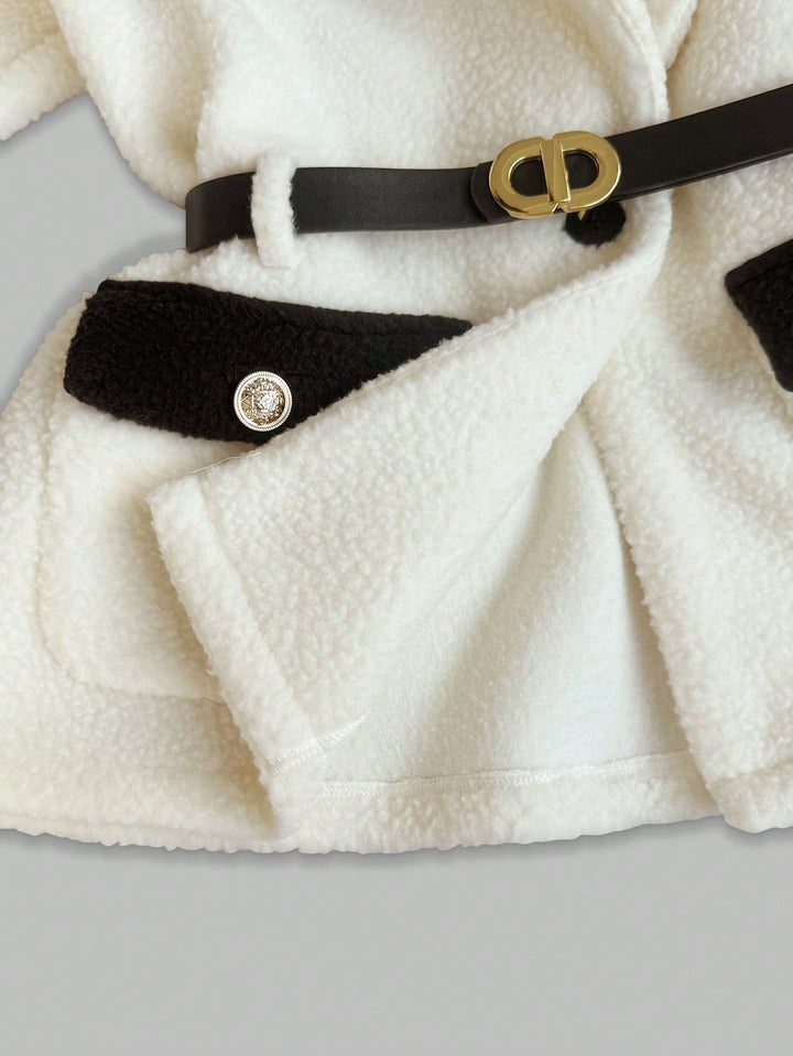 Palton SHEIN, negru