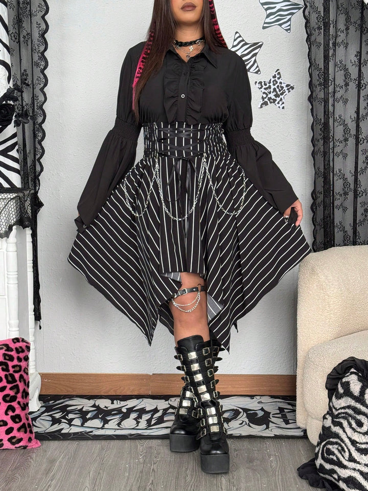 Rochie SHEIN, mix culori