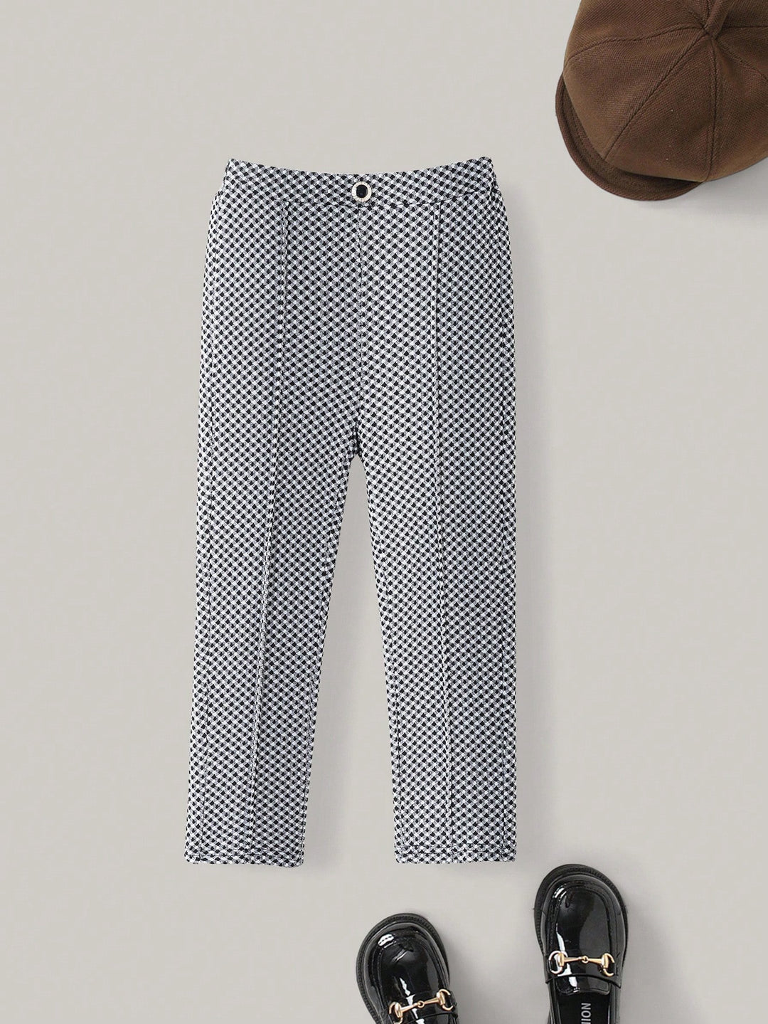 Pantaloni SHEIN, negru
