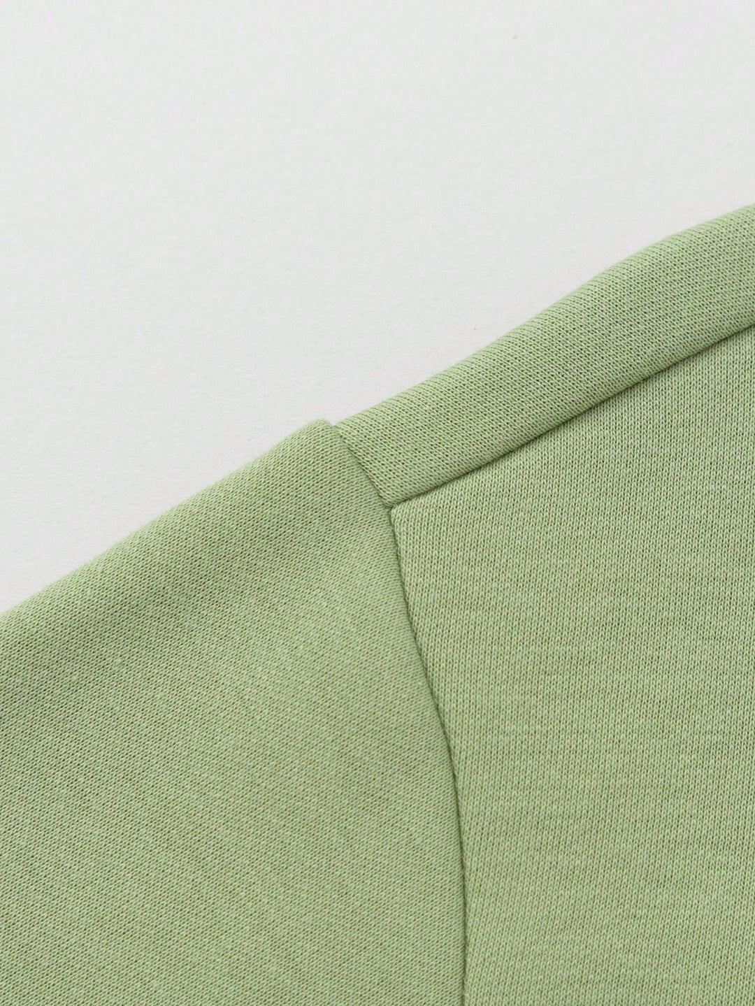 Hanorac SHEIN, verde