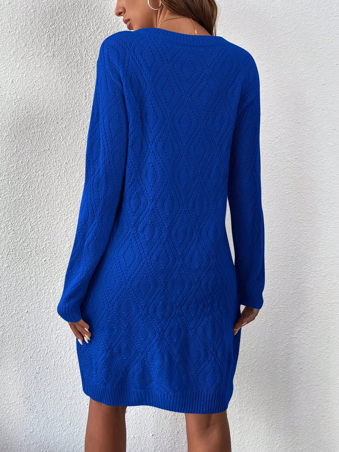 Rochie SHEIN, albastru