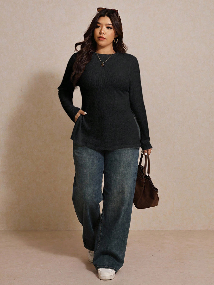 Tricou SHEIN, negru