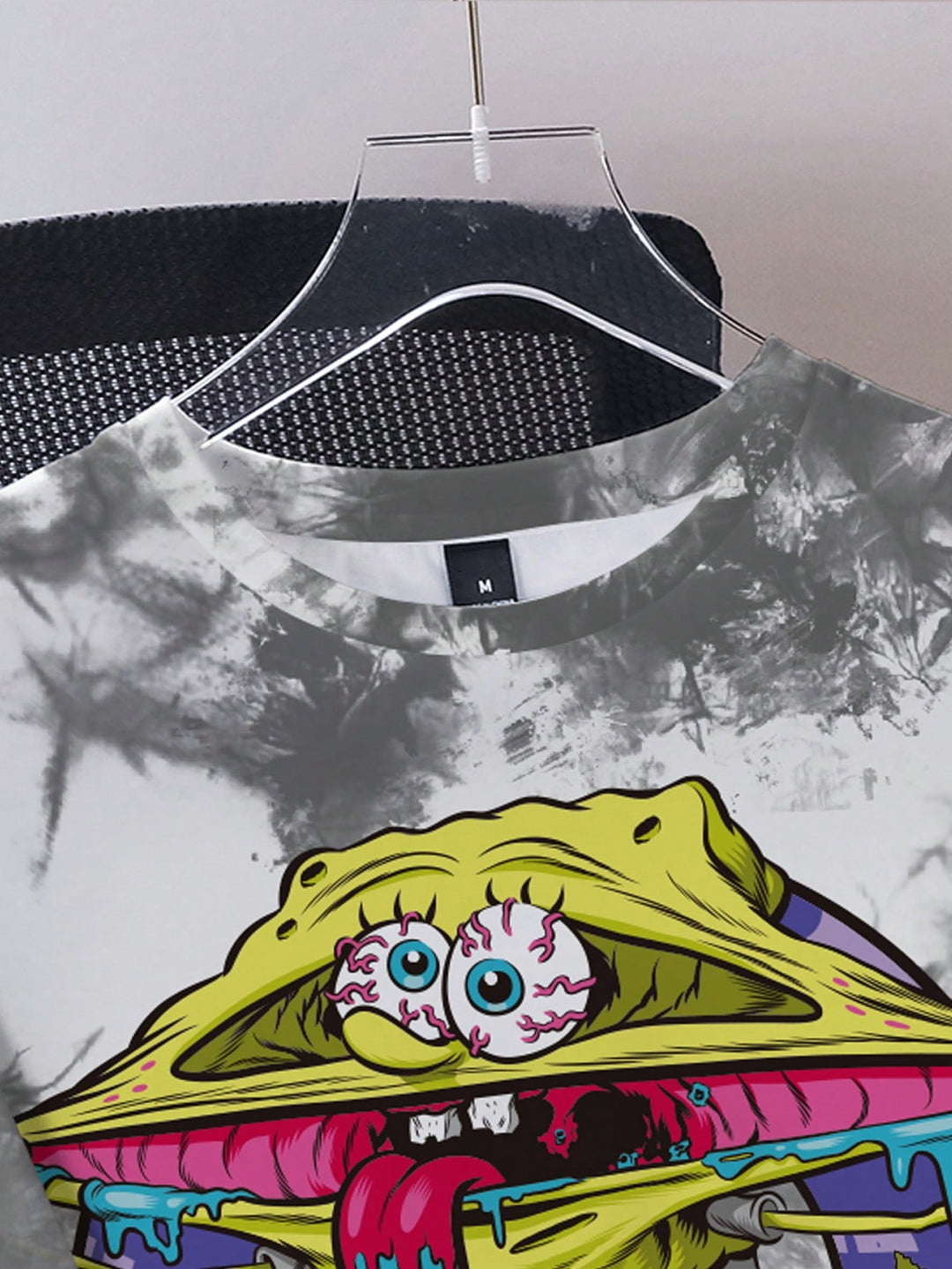 Tricou SHEIN, alb