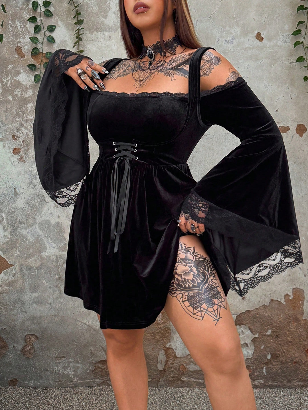 Rochie SHEIN, negru