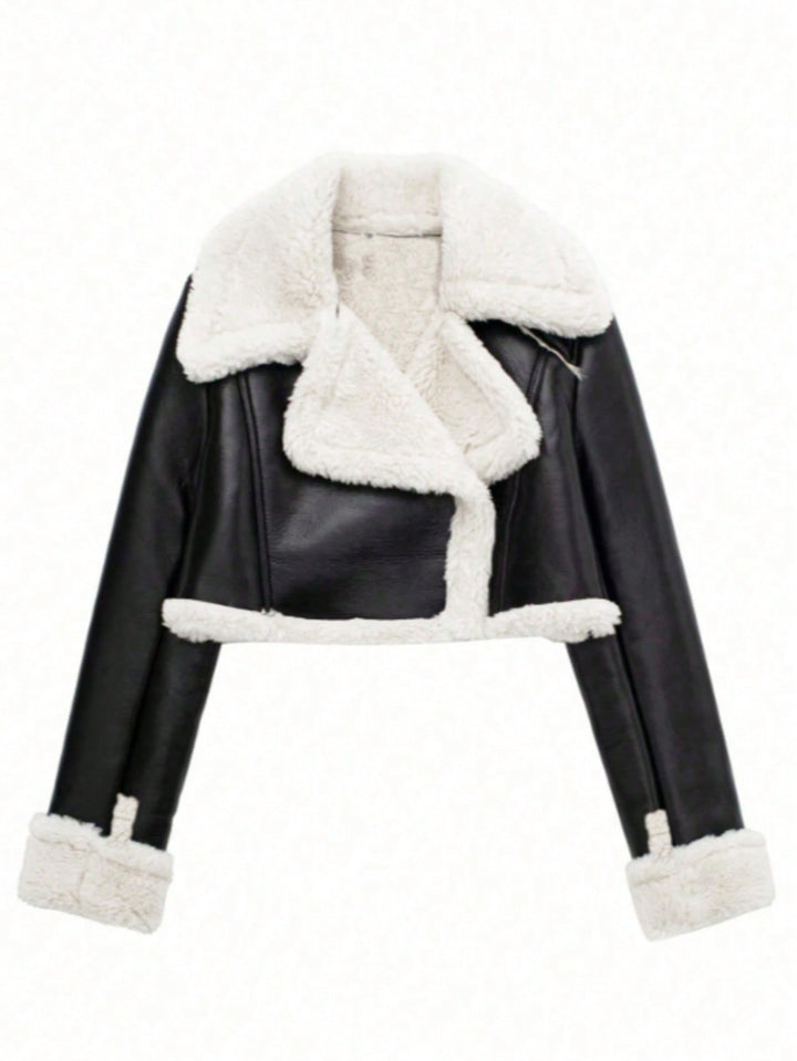 Palton SHEIN, negru