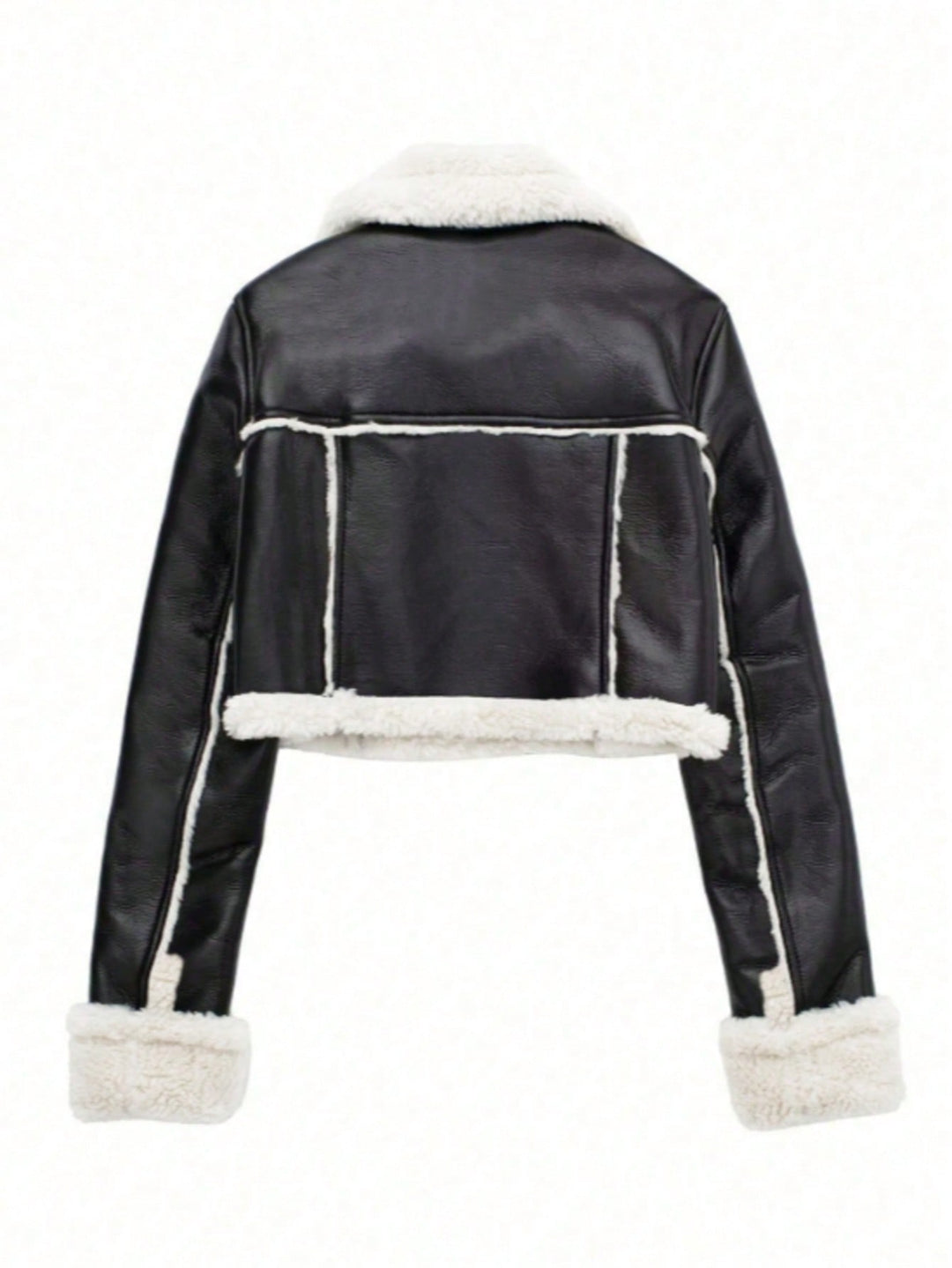 Palton SHEIN, negru