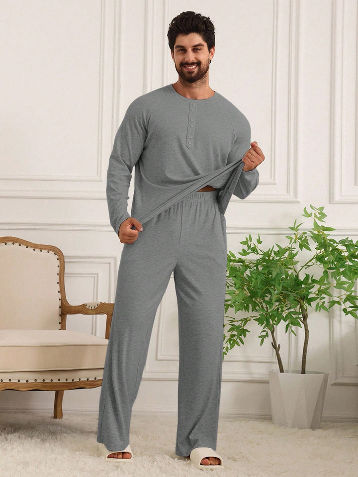 Pijamale SHEIN, gri
