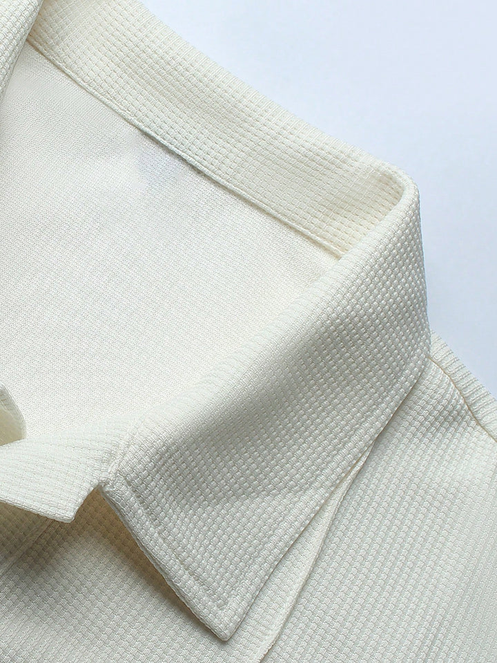 Tricou SHEIN, bej