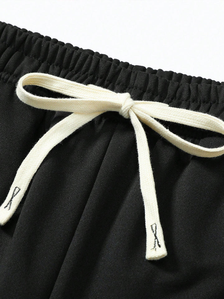 Pantaloni SHEIN, negru