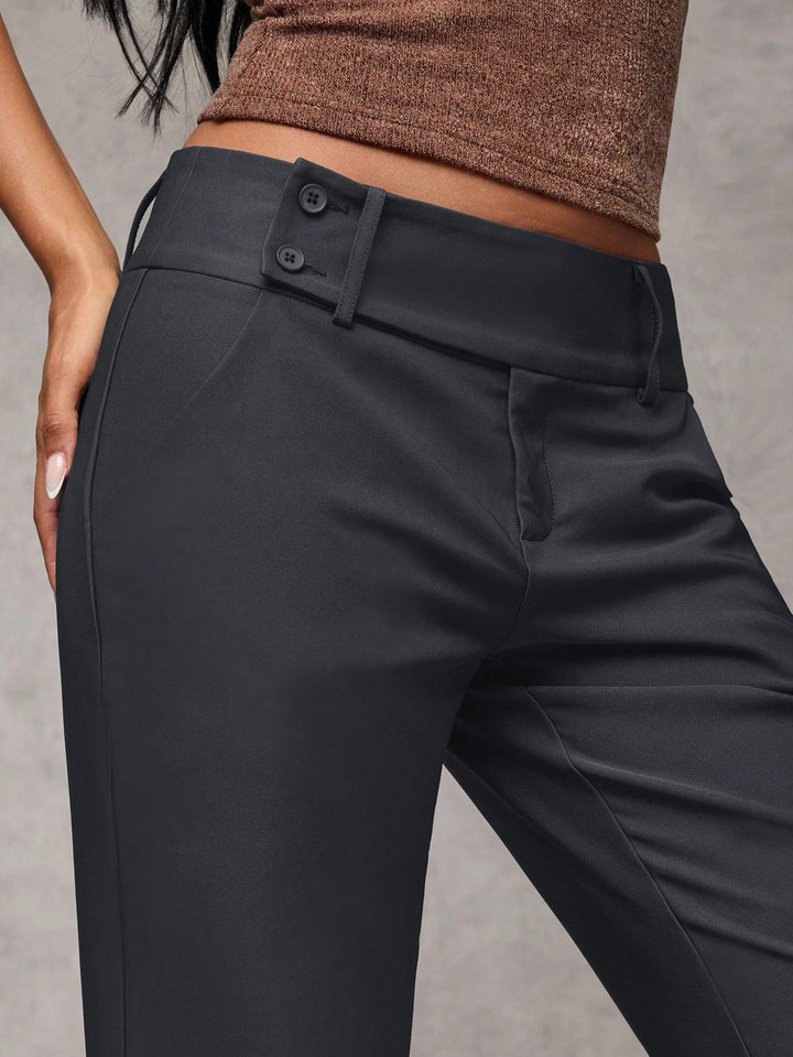 Pantaloni SHEIN, gri