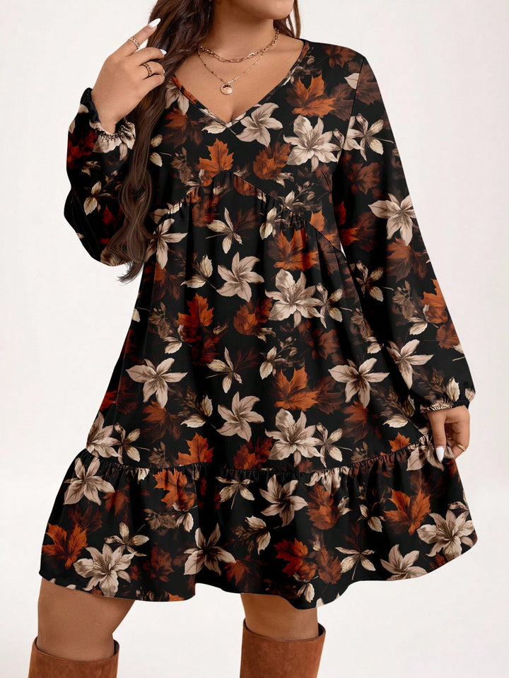 Rochie SHEIN, mix culori