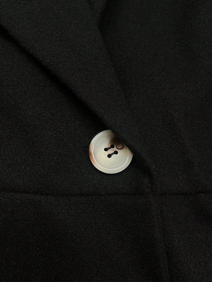 Palton SHEIN, negru