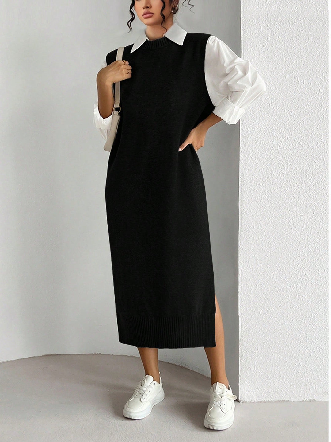 Rochie SHEIN, negru